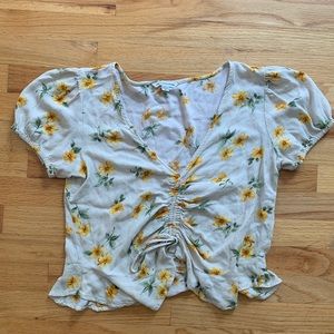 AEO blouse